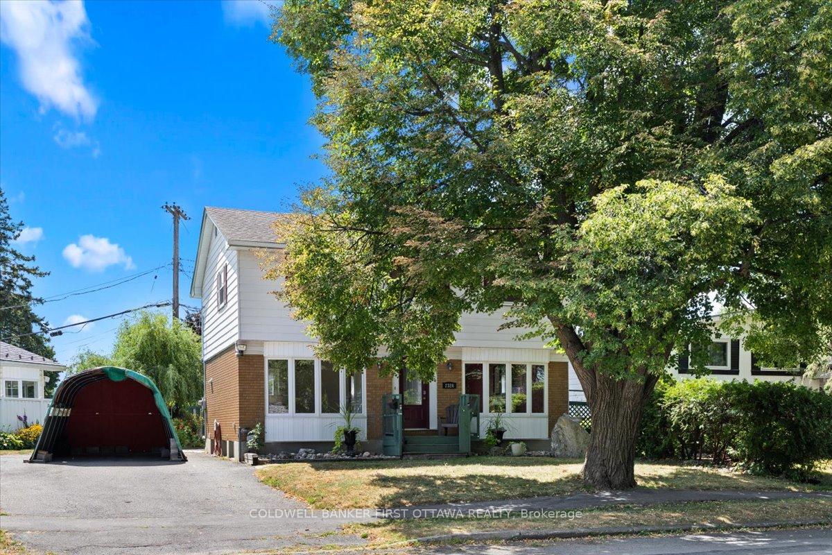 Photo 1 of 2326 Harding Road, Ottawa, Elmvale Acres/Urbandale — HOMEH