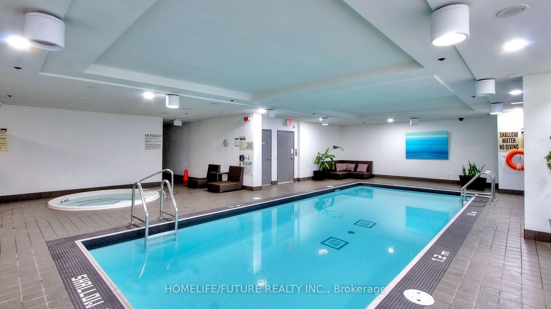 Photo 5 of Unit 207, 35 Hayden Street, Toronto, Church-Yonge Corridor — HOMEH