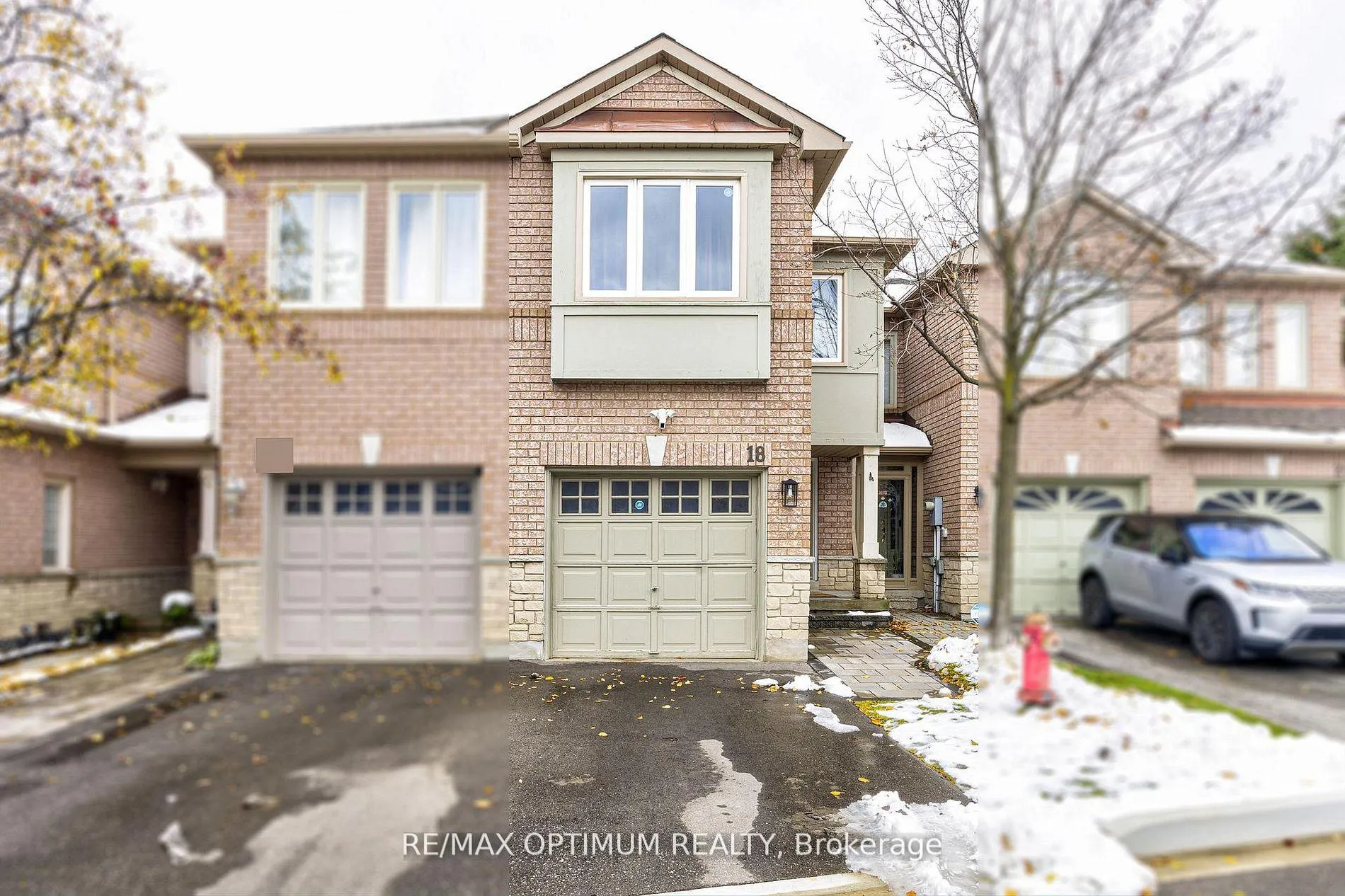 Front of Unit 18, 1285 Bristol Road W