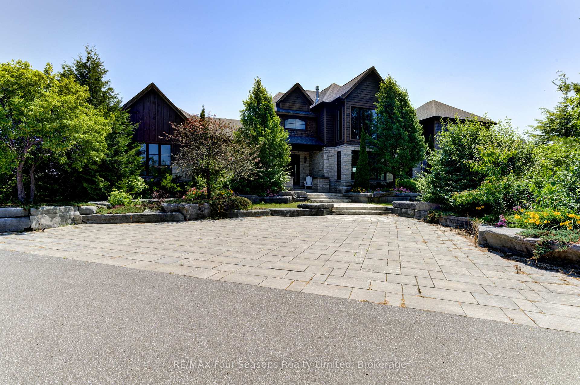 Front of 12 Windrose Valley Boulevard