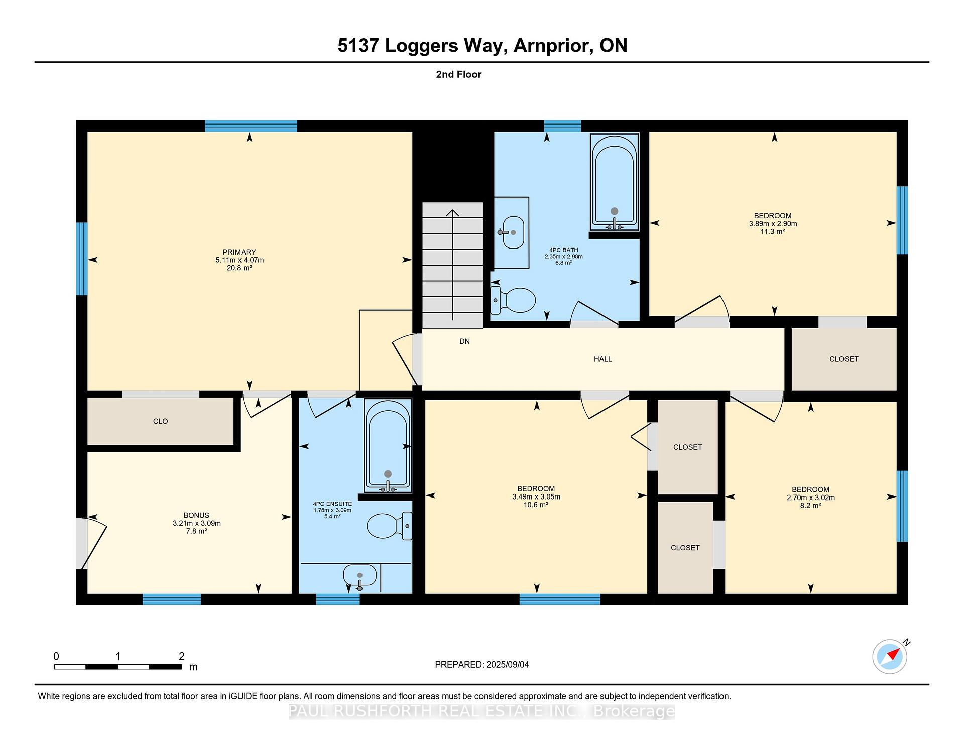 Photo 35 of 5137 Loggers Way, Ottawa, Kinburn — HOMEH