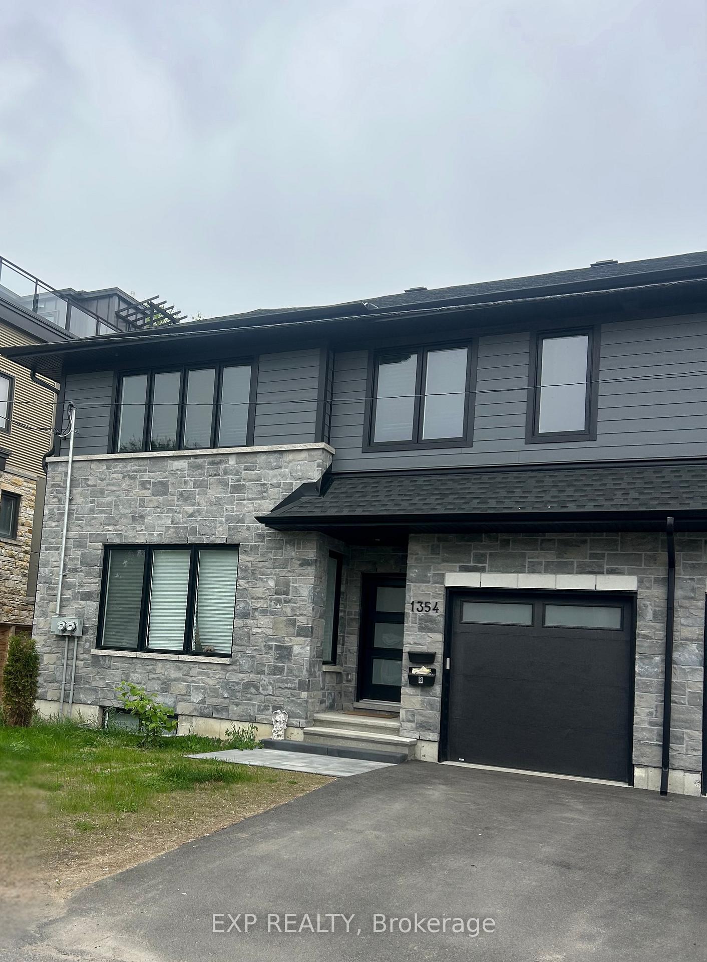 Photo 1 of Unit B, 1354 Louis Lane, Ottawa, Cyrville Rd./Industrial Park — HOMEH