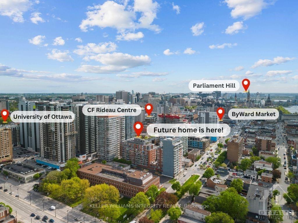 Photo 3 of Unit 204, 383 Cumberland Street, Ottawa, Lower Town/Byward Market — HOMEH