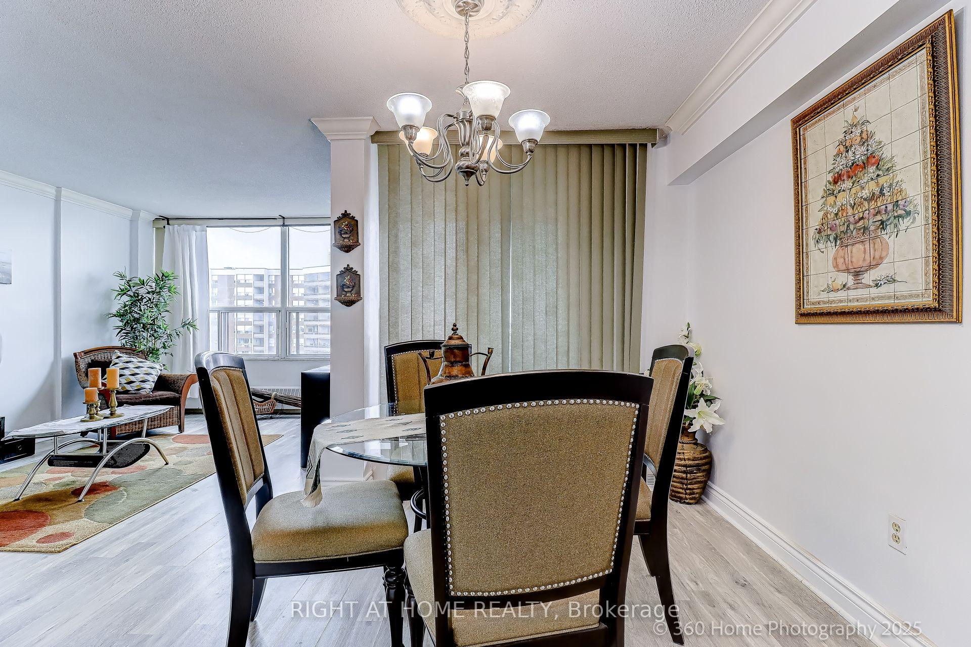 Photo 7 of Unit 1709, 60 Pavane Link Way, Toronto, Flemingdon Park — HOMEH
