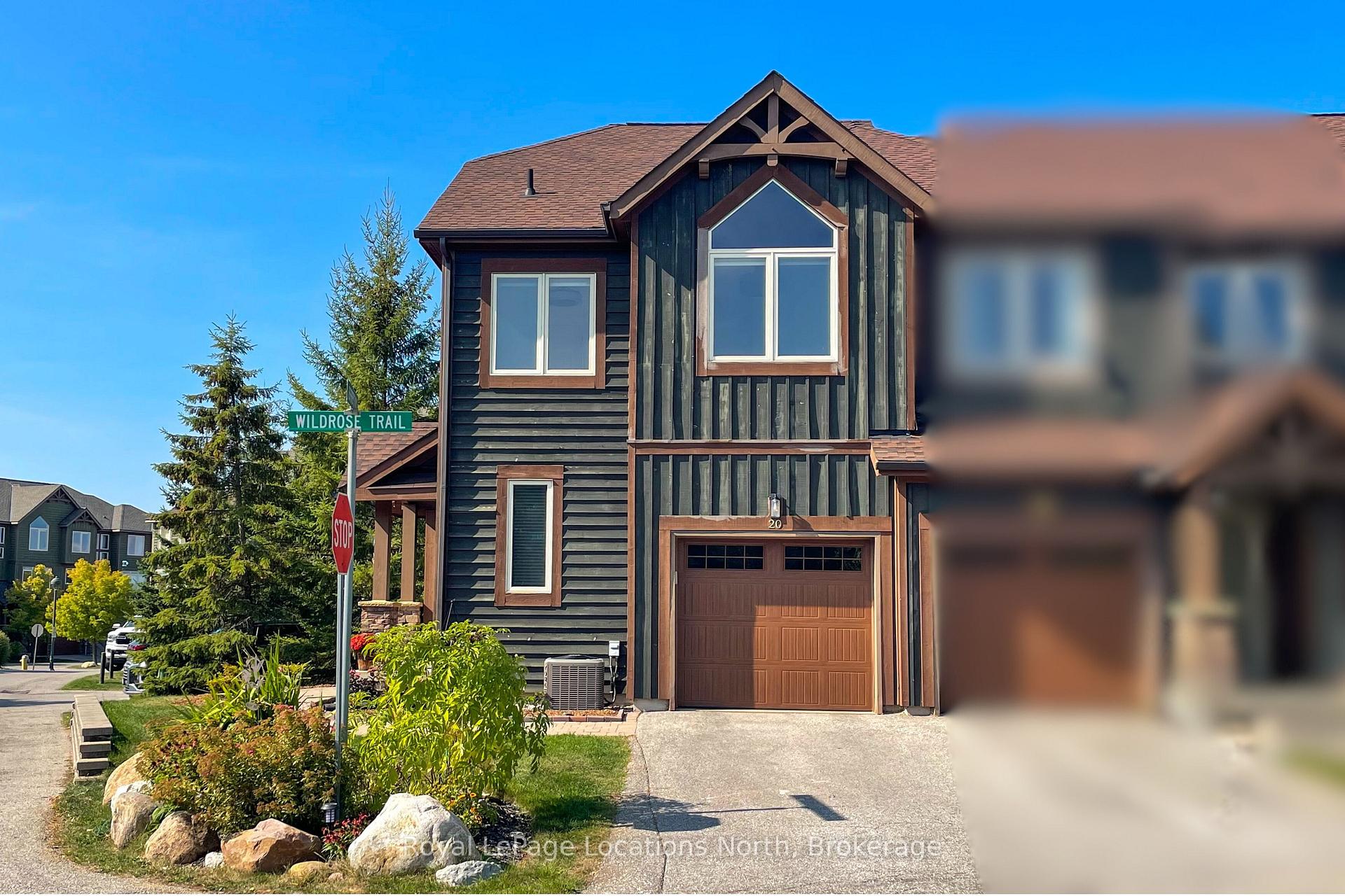 Photo 1 of 20 Wildrose Trail, Collingwood — HOMEH
