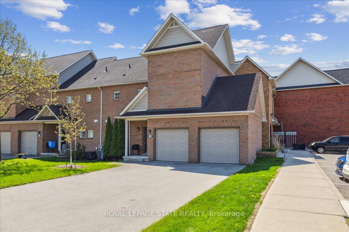 Photo 2 of Unit 16, 100 Beddoe Drive, Hamilton, Chedoke Park — HOMEH