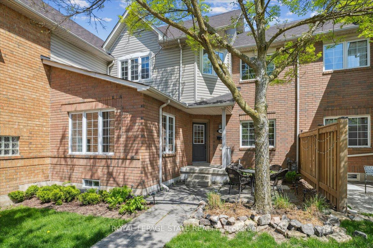 Photo 3 of Unit 16, 100 Beddoe Drive, Hamilton, Chedoke Park — HOMEH