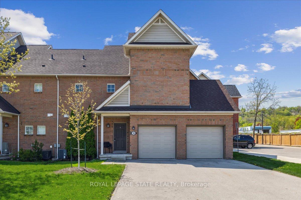 Photo 9 of Unit 16, 100 Beddoe Drive, Hamilton, Chedoke Park — HOMEH