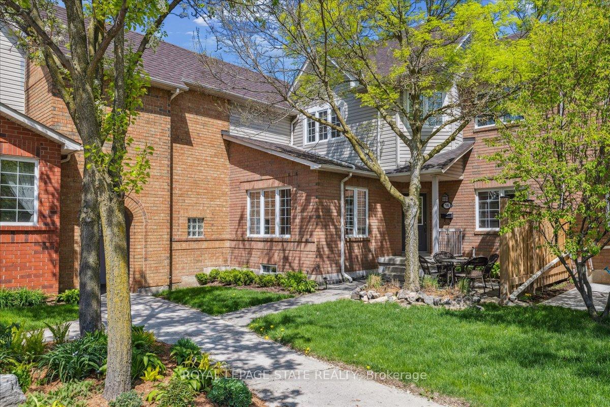 Photo 13 of Unit 16, 100 Beddoe Drive, Hamilton, Chedoke Park — HOMEH