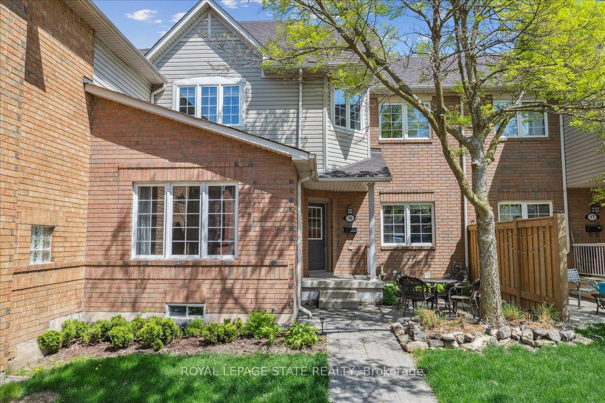 Photo 14 of Unit 16, 100 Beddoe Drive, Hamilton, Chedoke Park — HOMEH