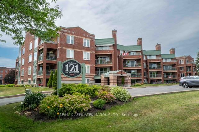 Photo 1 of Unit 406, 121 Water Street W, Cornwall — HOMEH