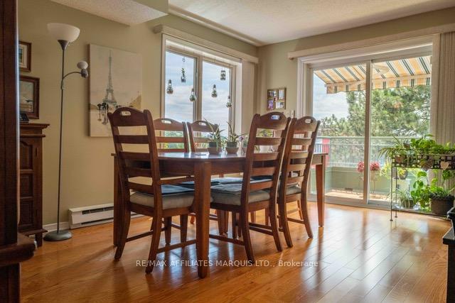 Photo 7 of Unit 406, 121 Water Street W, Cornwall — HOMEH