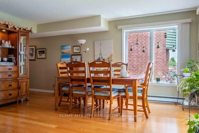 Photo 8 of Unit 406, 121 Water Street W, Cornwall — HOMEH
