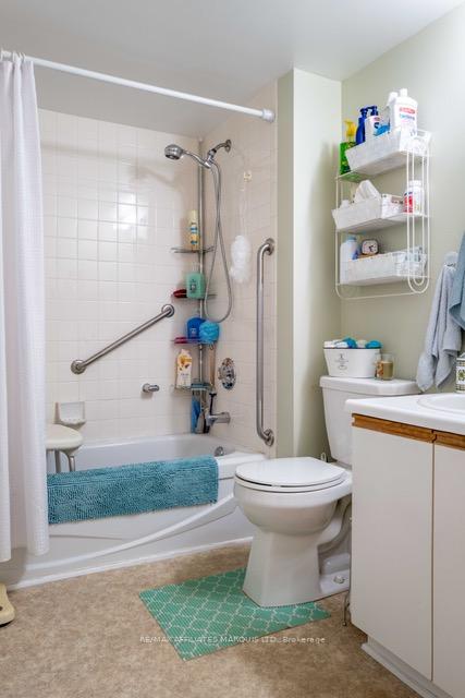 Photo 13 of Unit 406, 121 Water Street W, Cornwall — HOMEH