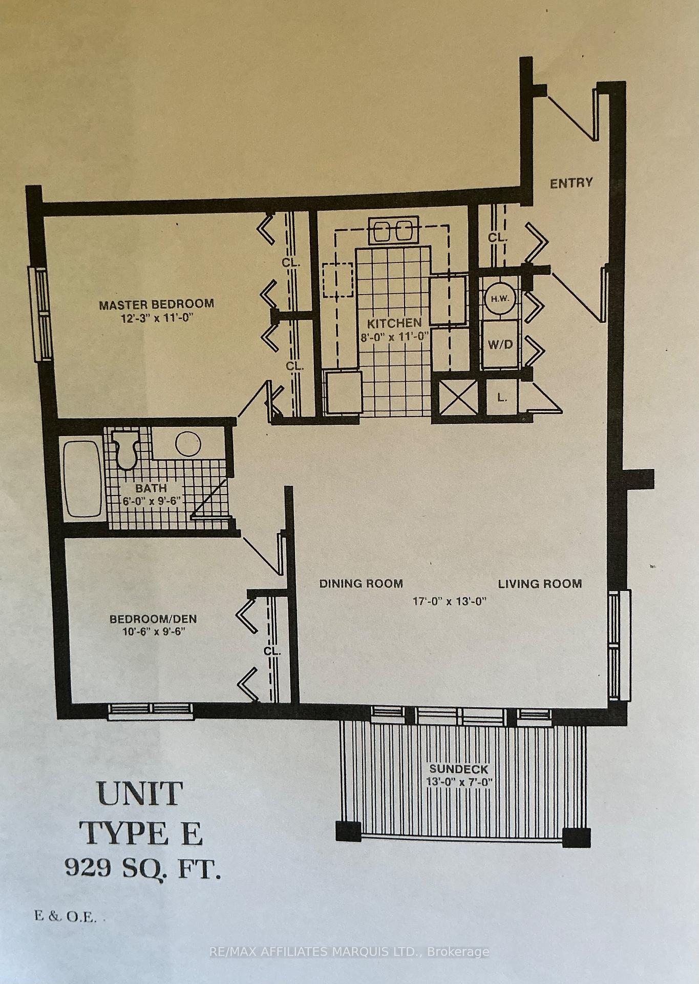 Photo 19 of Unit 406, 121 Water Street W, Cornwall — HOMEH