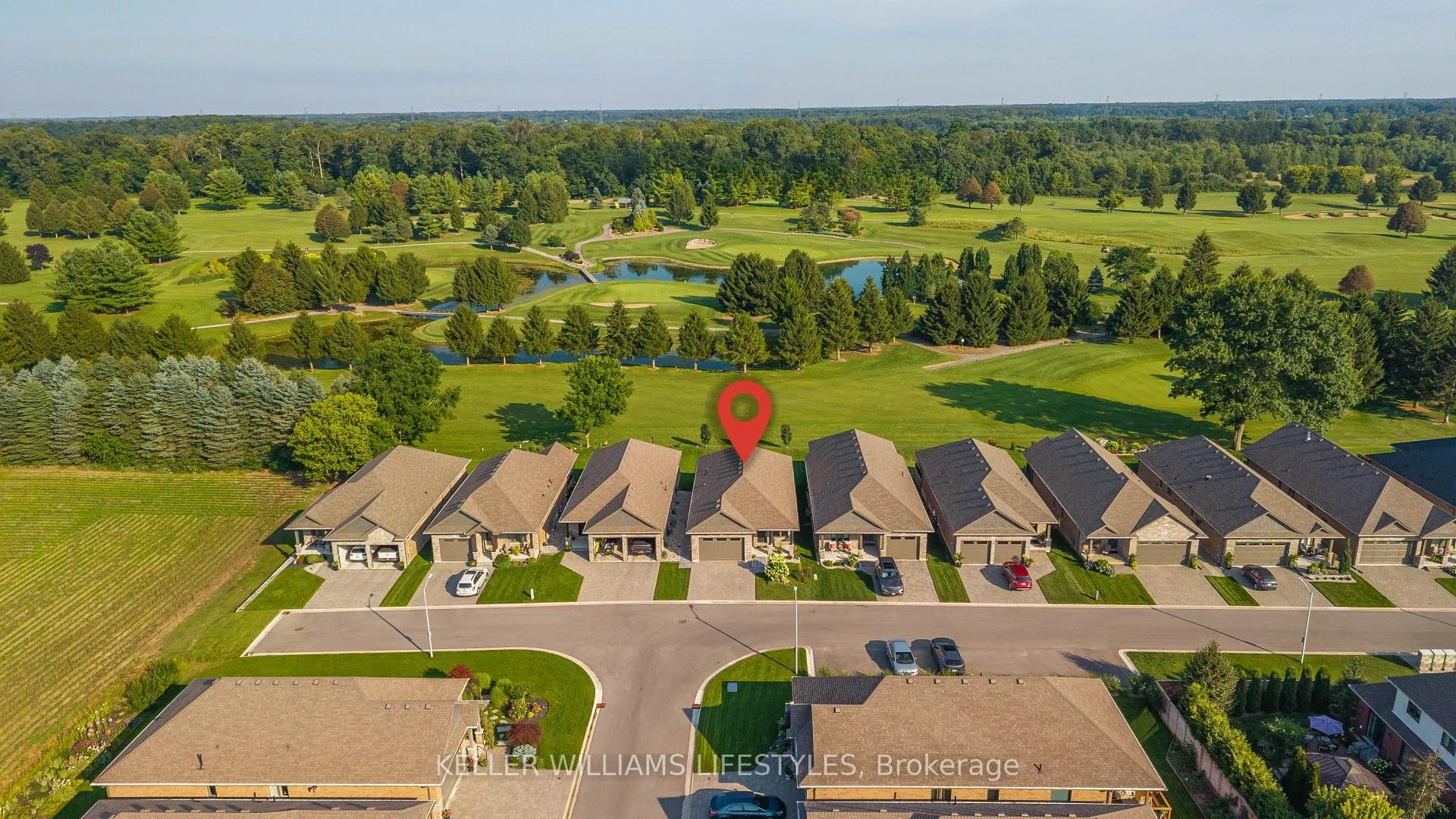 Photo 3 of Unit 31, 159 Collins Way, Strathroy-Caradoc, SE — HOMEH