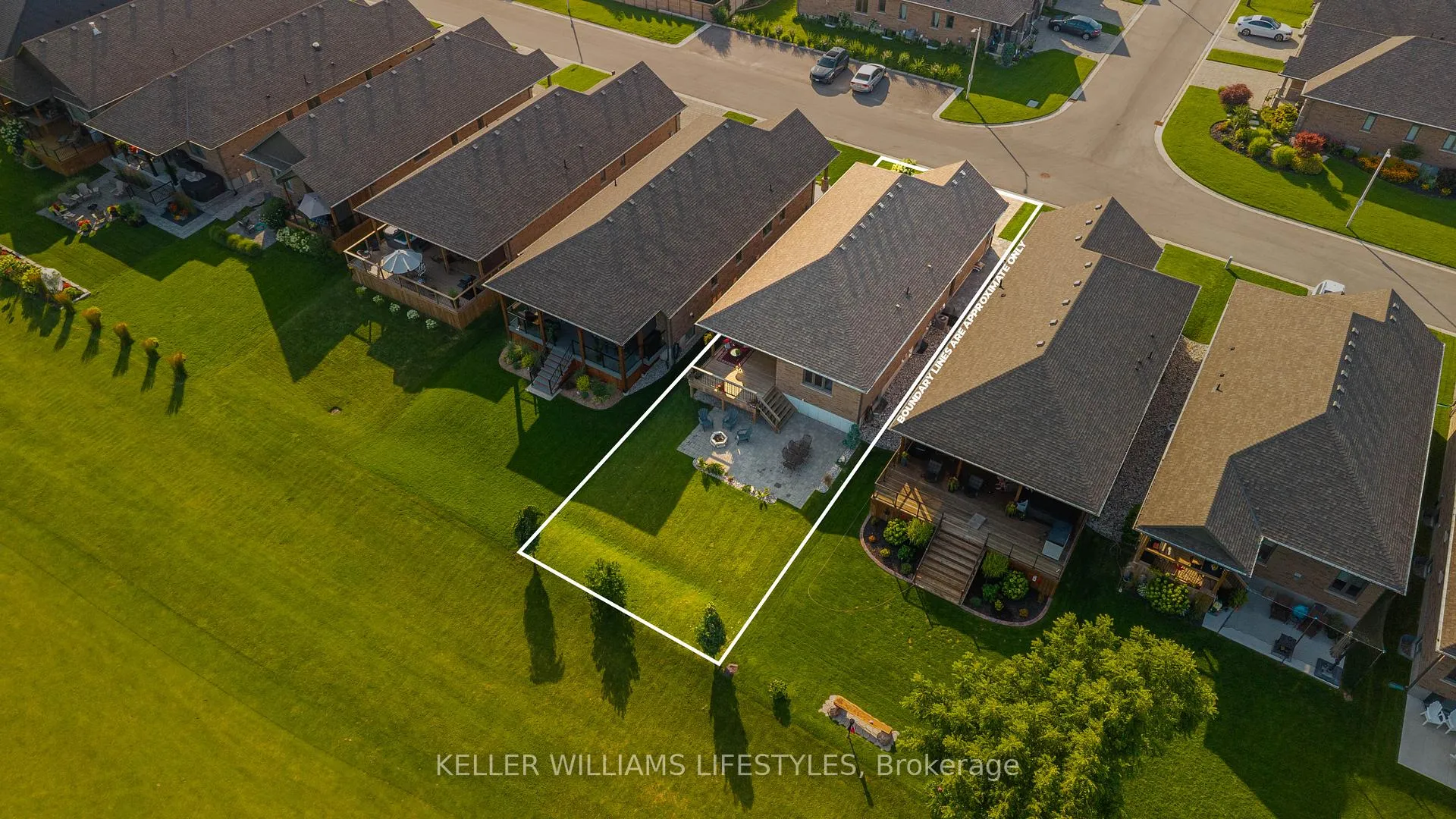 Photo 47 of Unit 31, 159 Collins Way, Strathroy-Caradoc, SE — HOMEH
