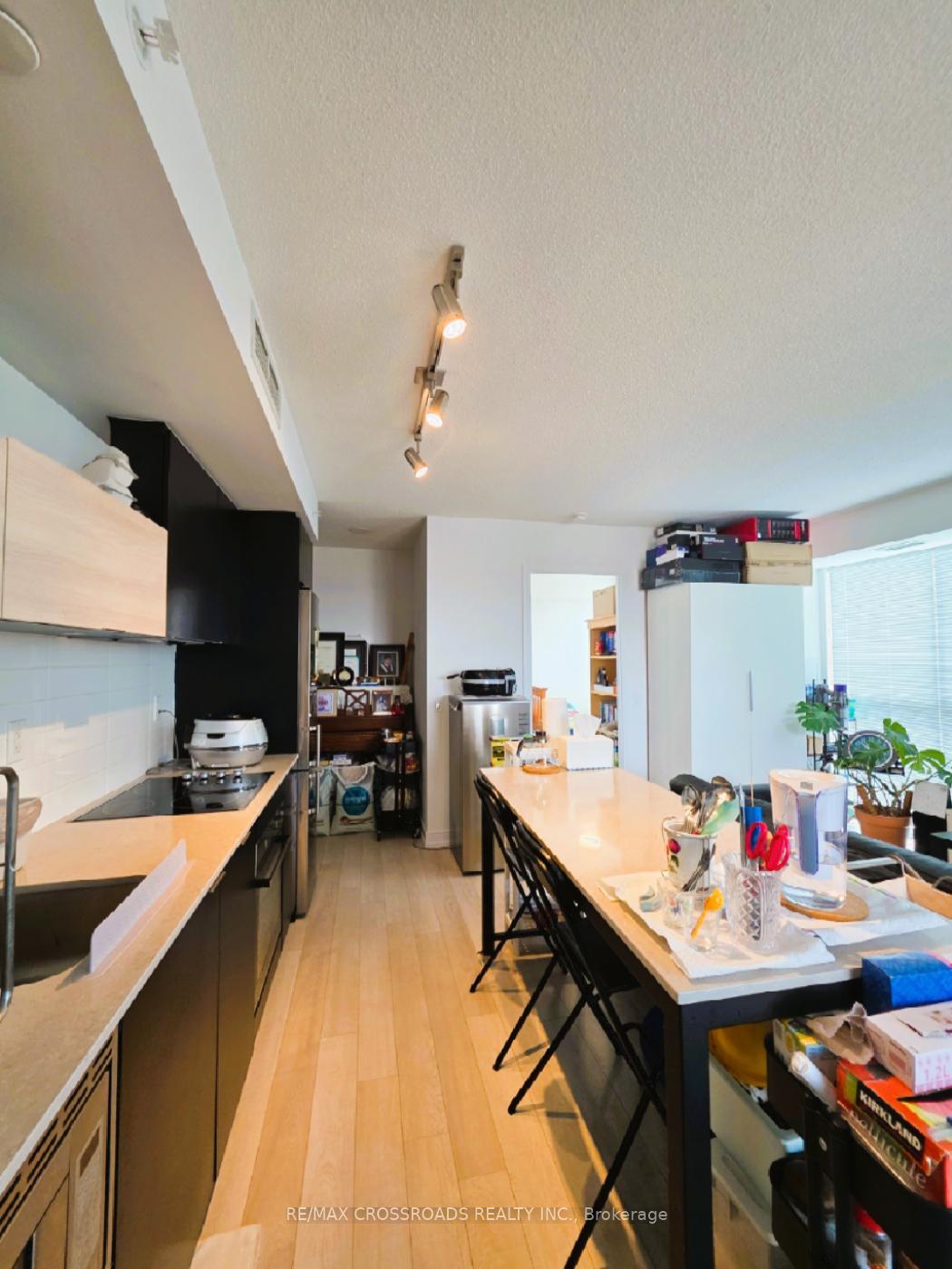 Front of Unit 2709, 20 Thomas Riley Road