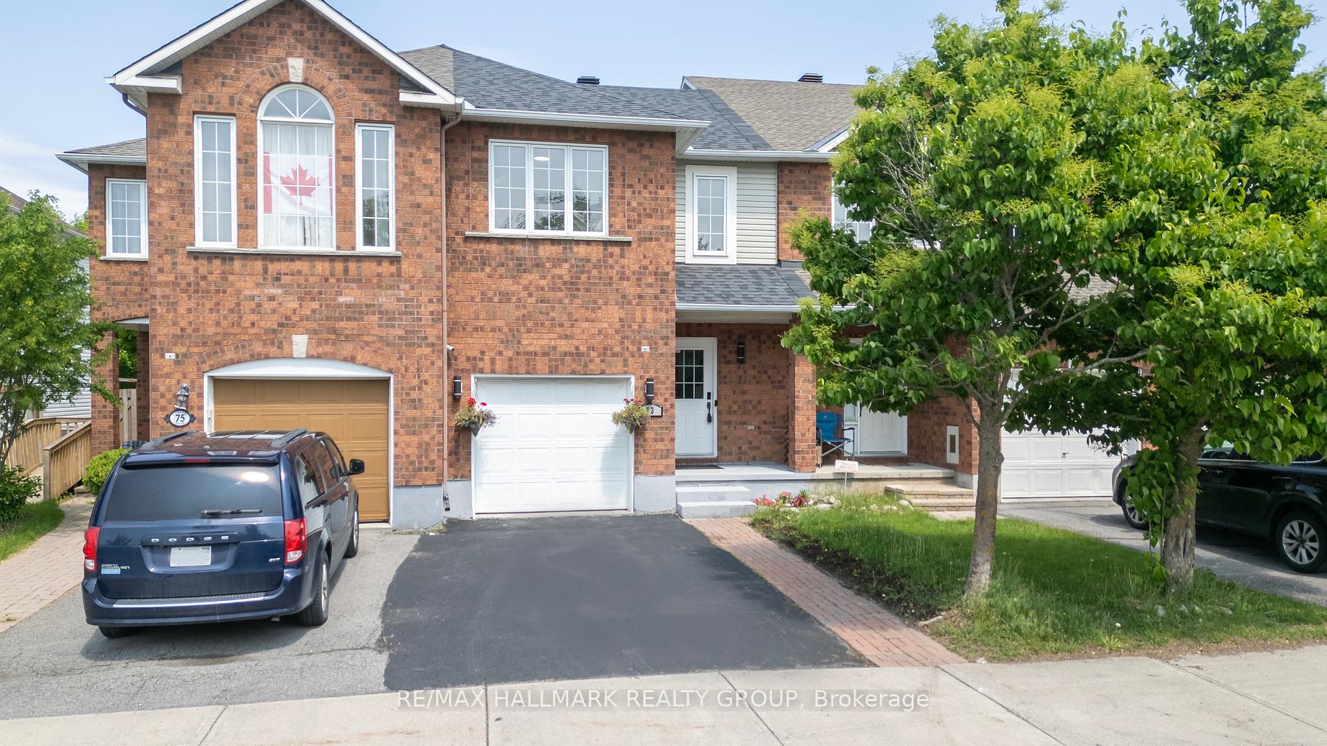Photo 1 of 73 Palmadeo Drive, Ottawa, Barrhaven - Longfields — HOMEH
