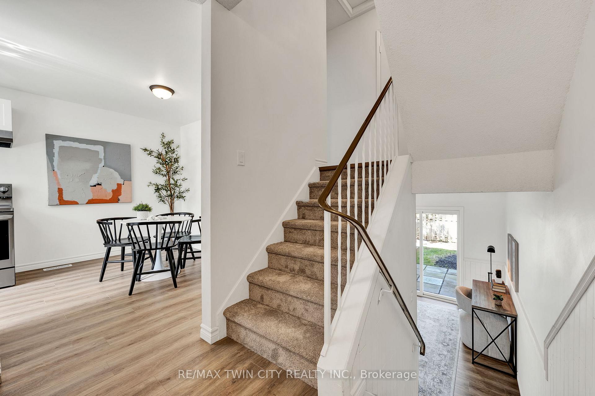 Photo 23 of Unit A, 314 Bluevale Street, Waterloo — HOMEH