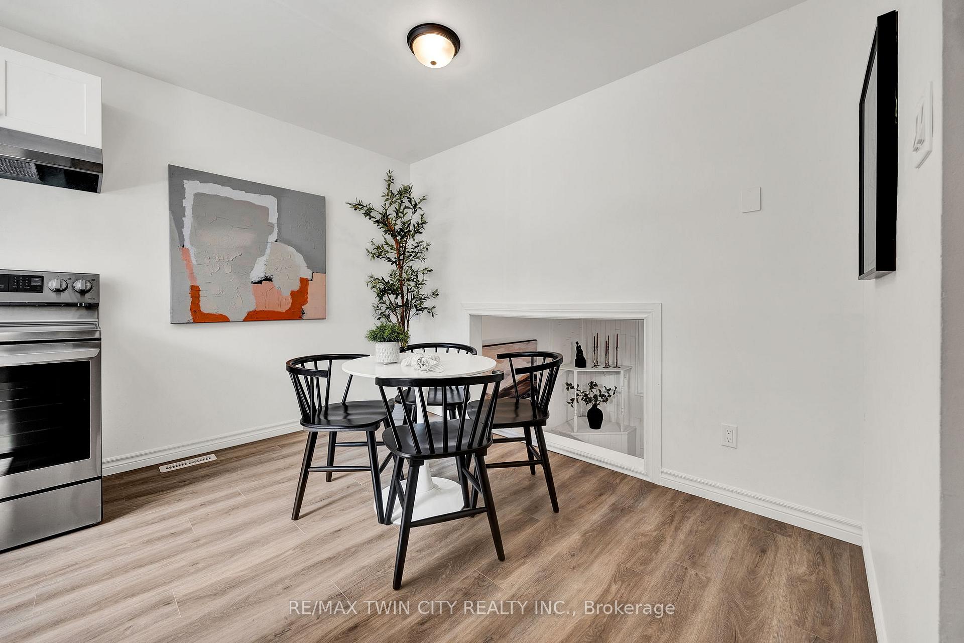 Photo 24 of Unit A, 314 Bluevale Street, Waterloo — HOMEH