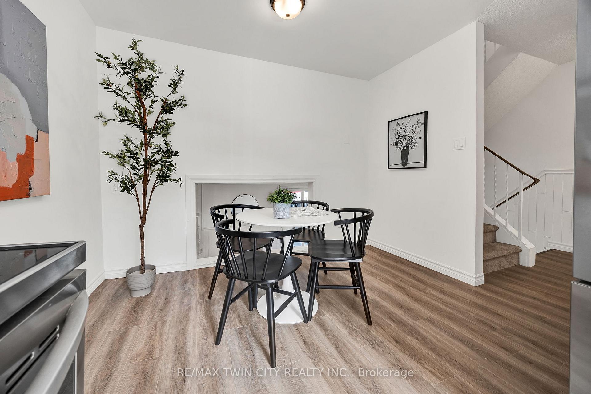 Photo 6 of Unit A, 314 Bluevale Street, Waterloo — HOMEH