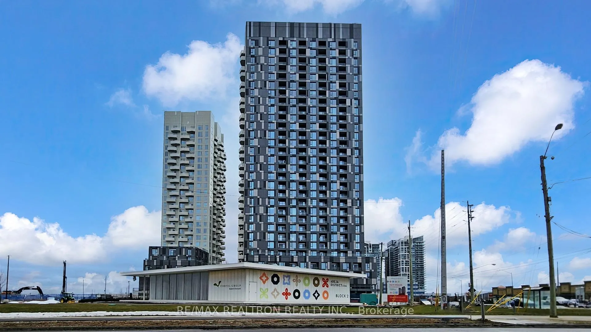 Photo 1 of Unit 2107, 474 Caldari Road, Vaughan, Concord — HOMEH