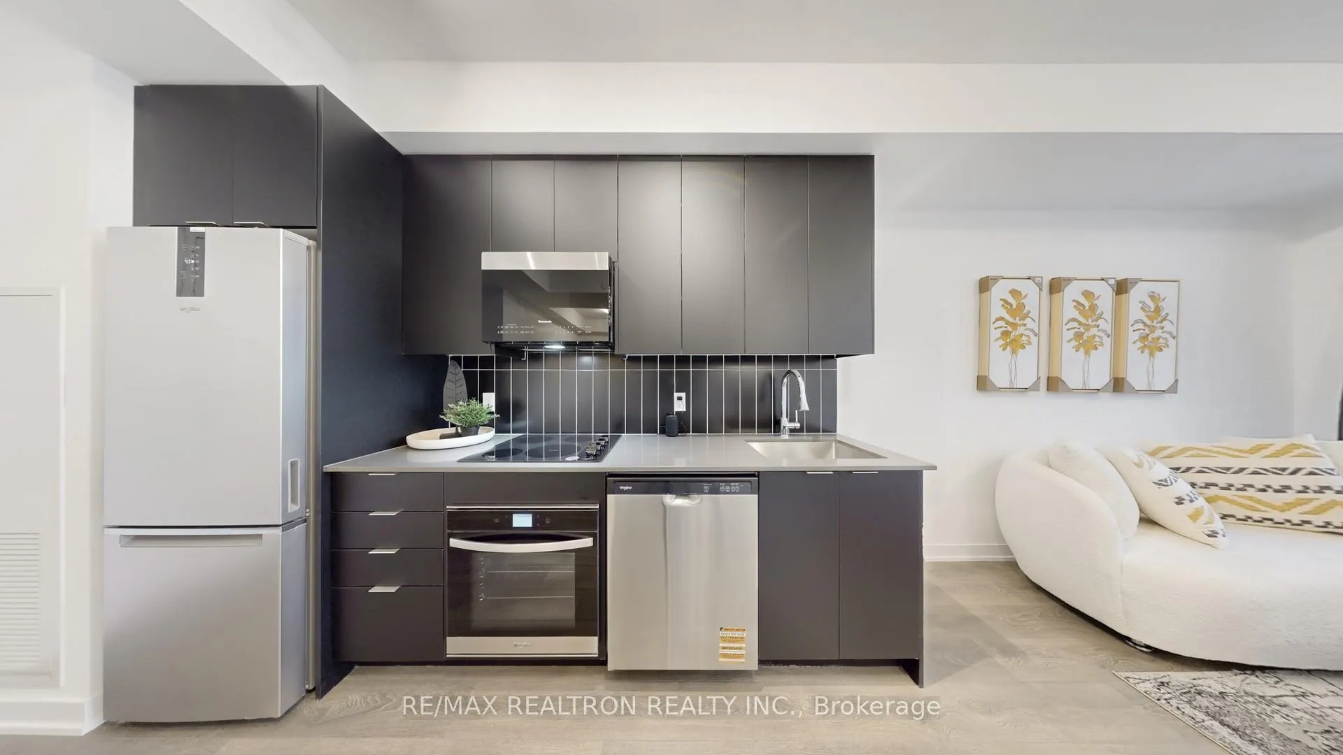 Photo 13 of Unit 2107, 474 Caldari Road, Vaughan, Concord — HOMEH