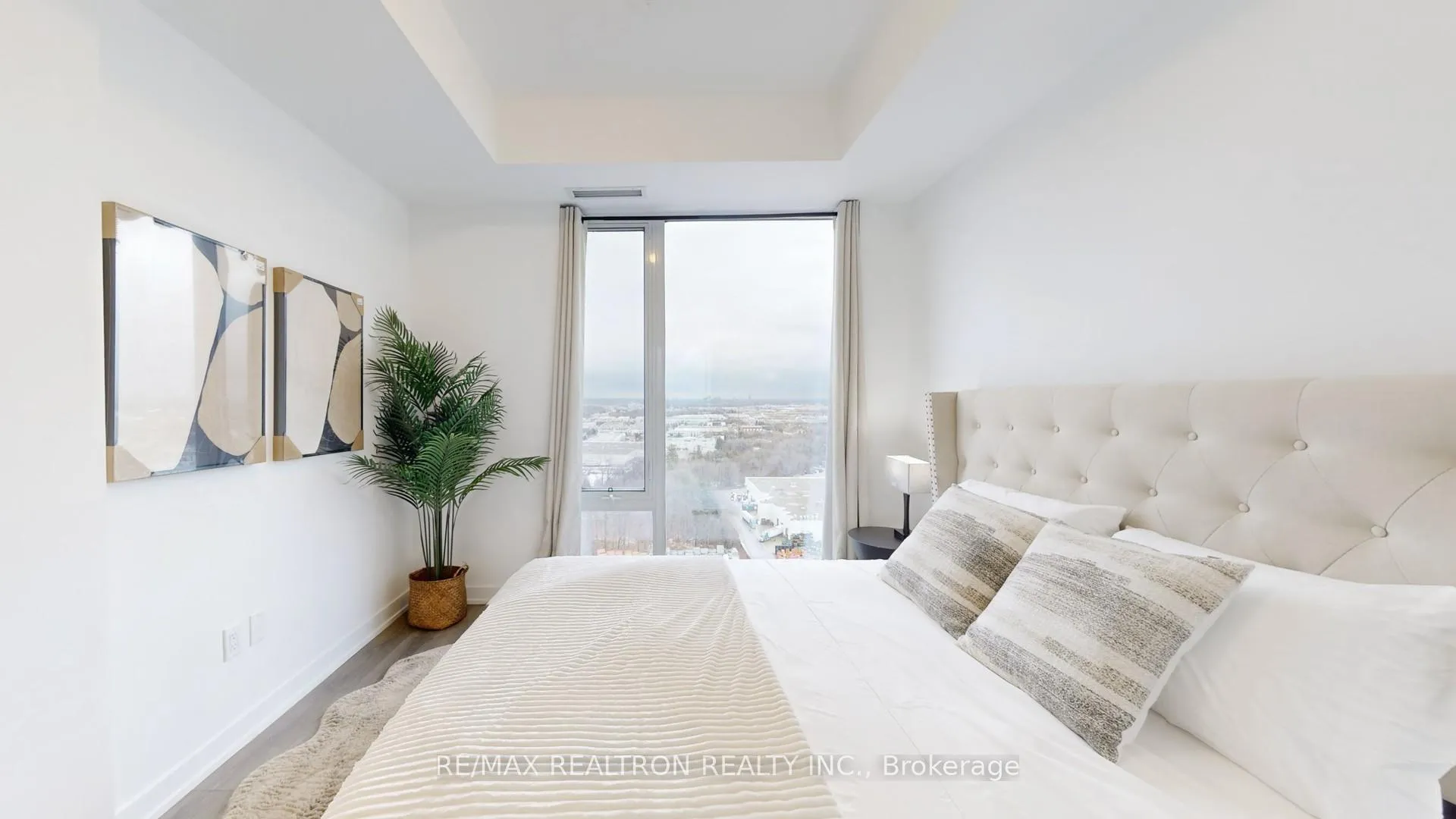 Photo 15 of Unit 2107, 474 Caldari Road, Vaughan, Concord — HOMEH