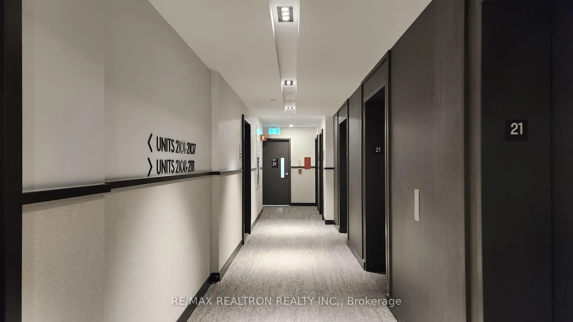 Photo 26 of Unit 2107, 474 Caldari Road, Vaughan, Concord — HOMEH