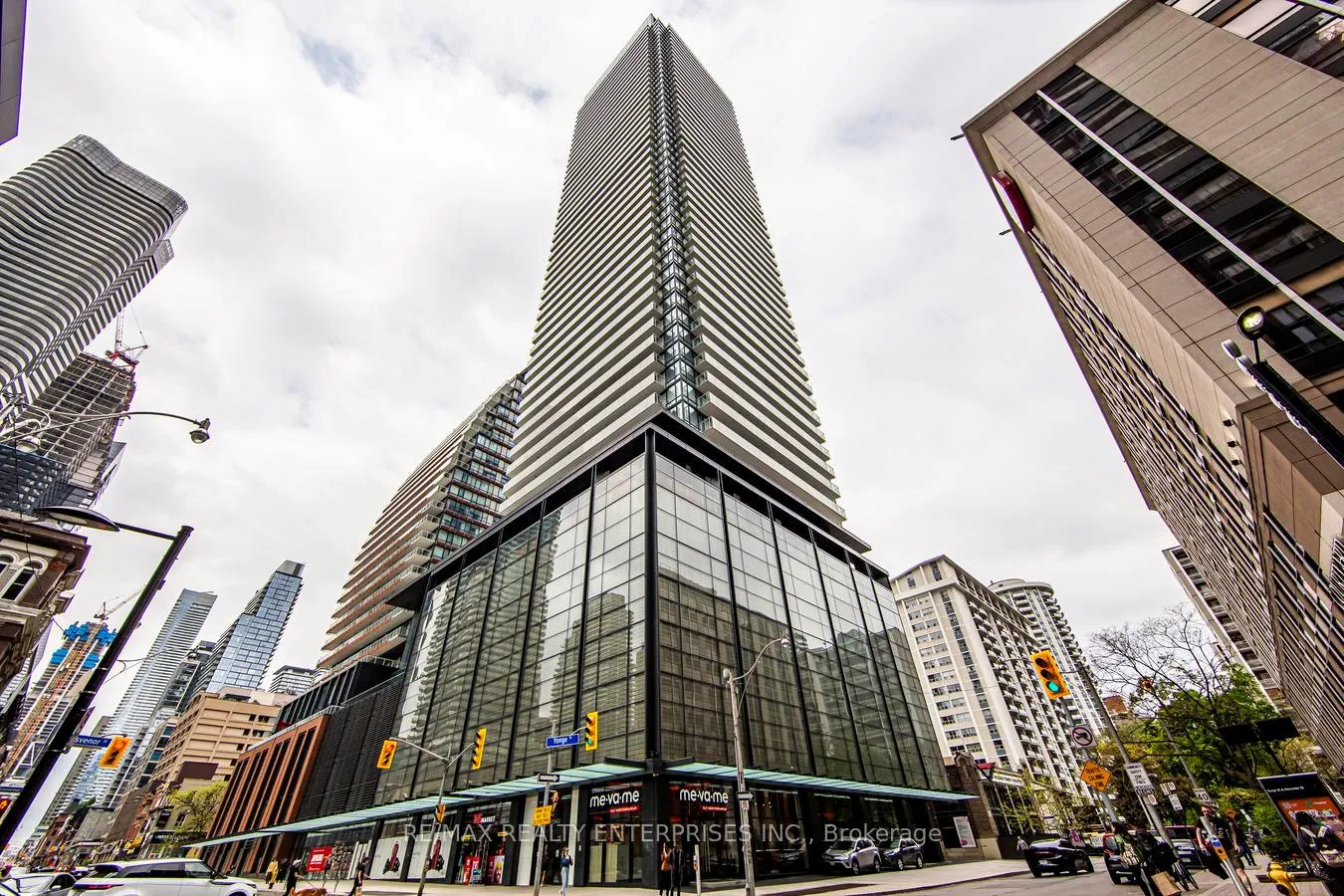 Photo 1 of Unit 1401, 501 Yonge Street, Toronto, Church-Yonge Corridor — HOMEH