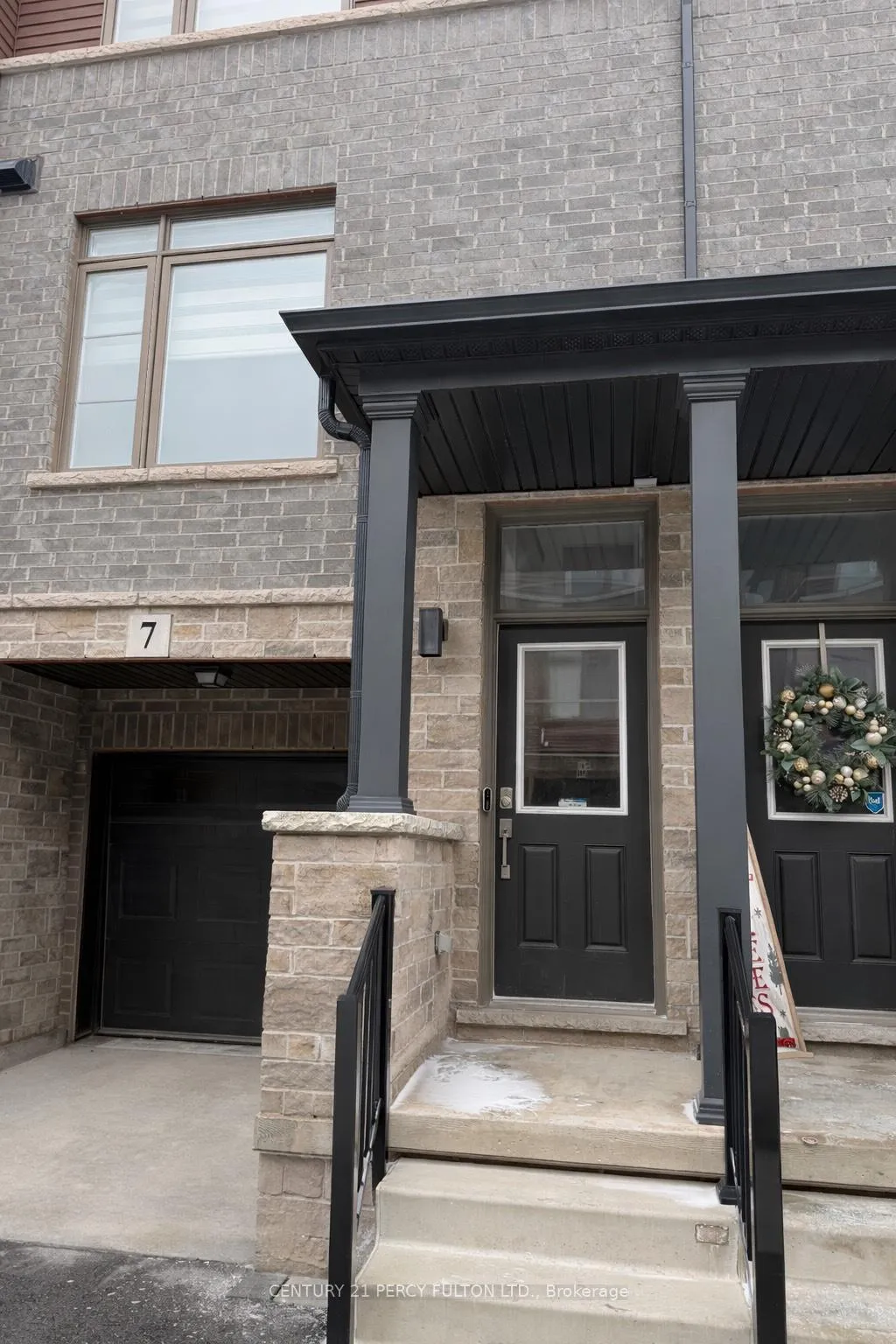 Photo 1 of Unit 7, 575 Woodward Avenue, Hamilton, Parkview — HOMEH