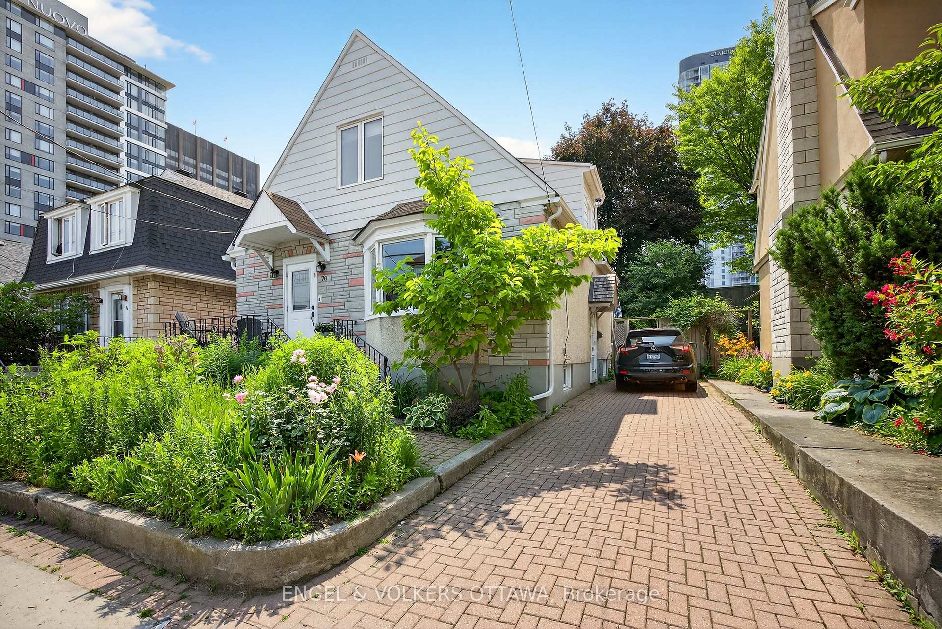 Photo 1 of 76 Norman Street, Ottawa, West Centre Town — HOMEH