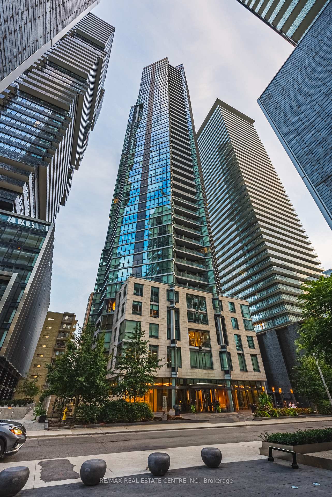 Photo 1 of Unit 605, 45 Charles Street E, Toronto, Church-Yonge Corridor — HOMEH