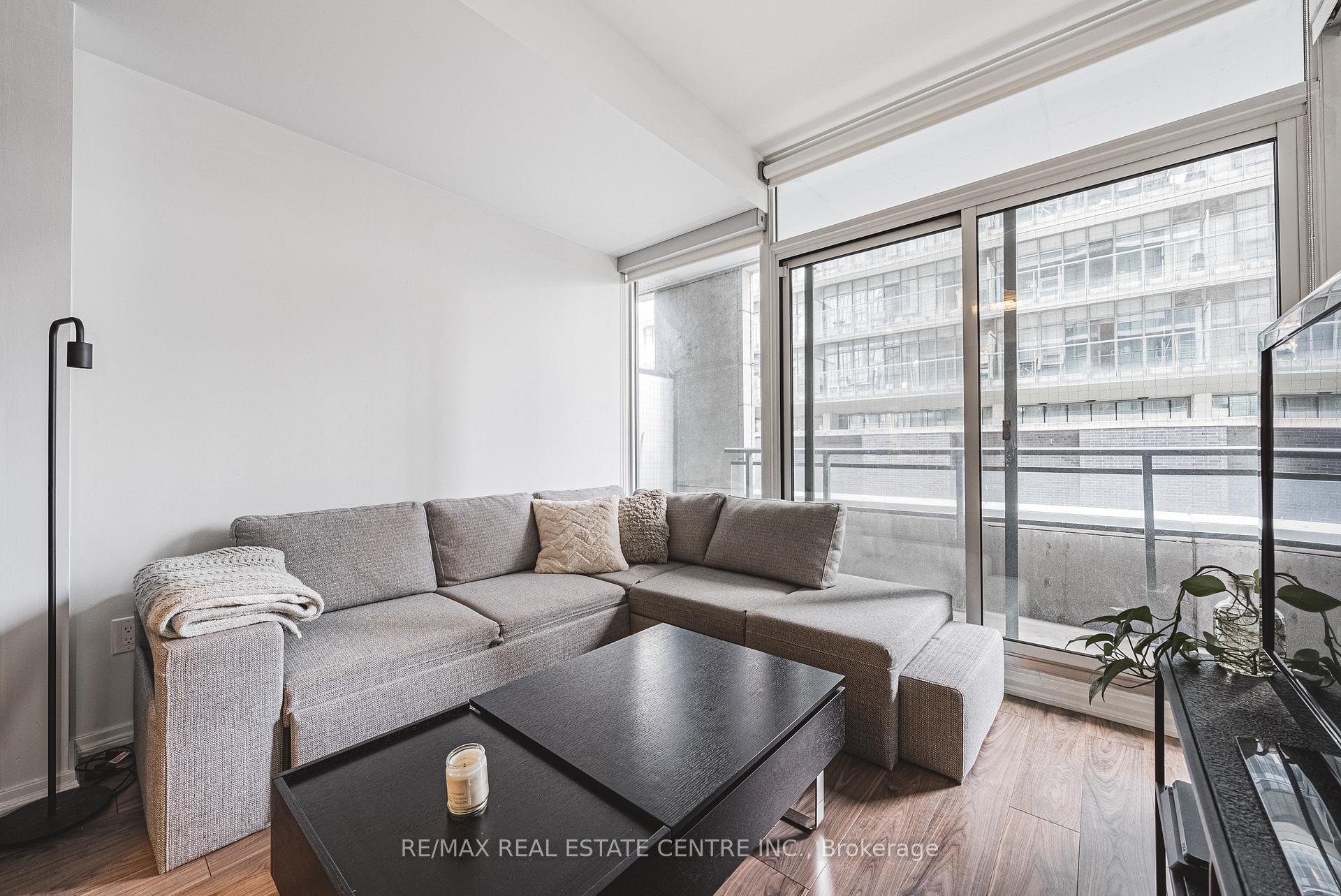 Photo 9 of Unit 605, 45 Charles Street E, Toronto, Church-Yonge Corridor — HOMEH