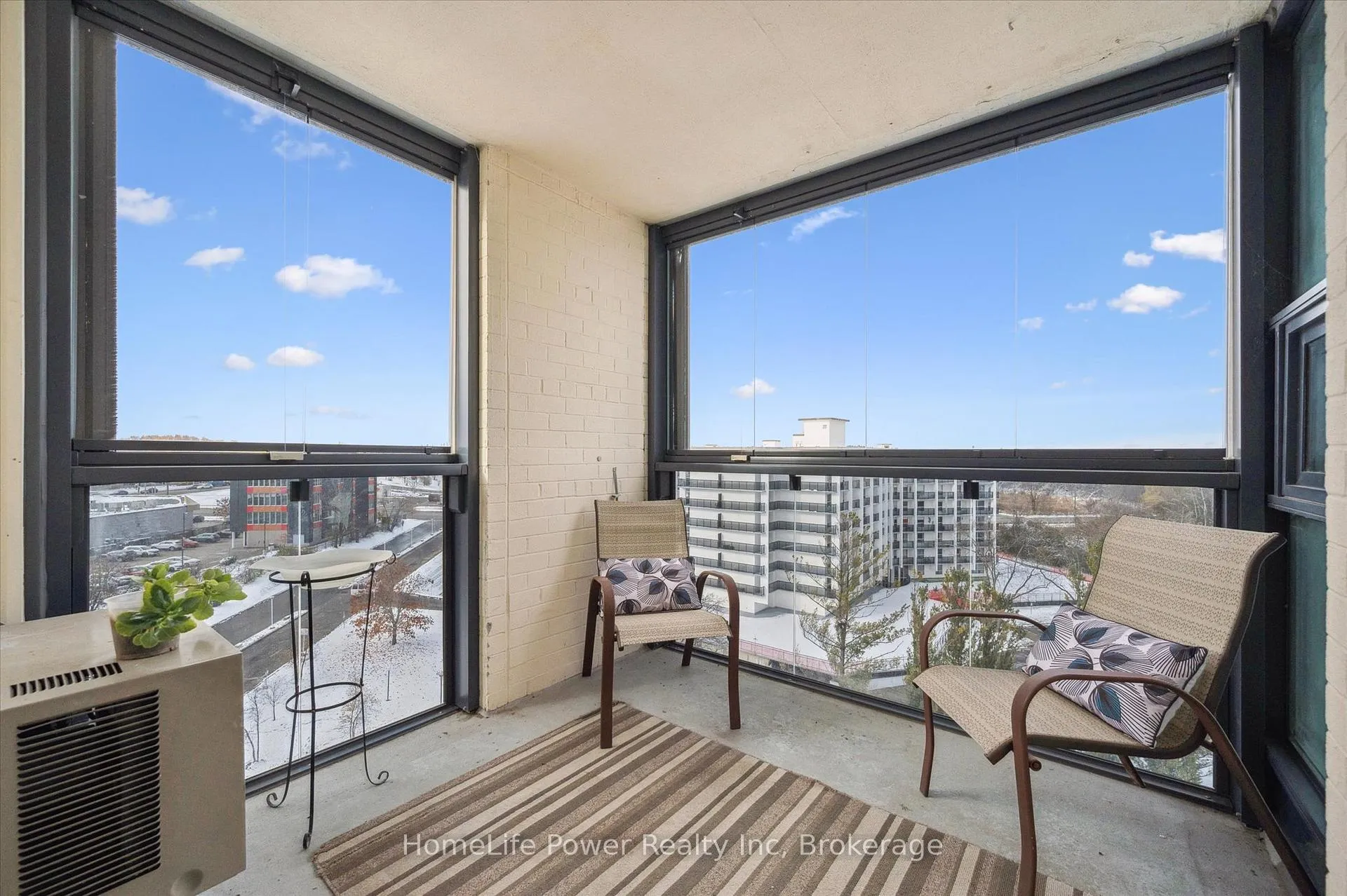 Photo 26 of Unit 711, 19 Woodlawn Road E, Guelph, Riverside Park — HOMEH