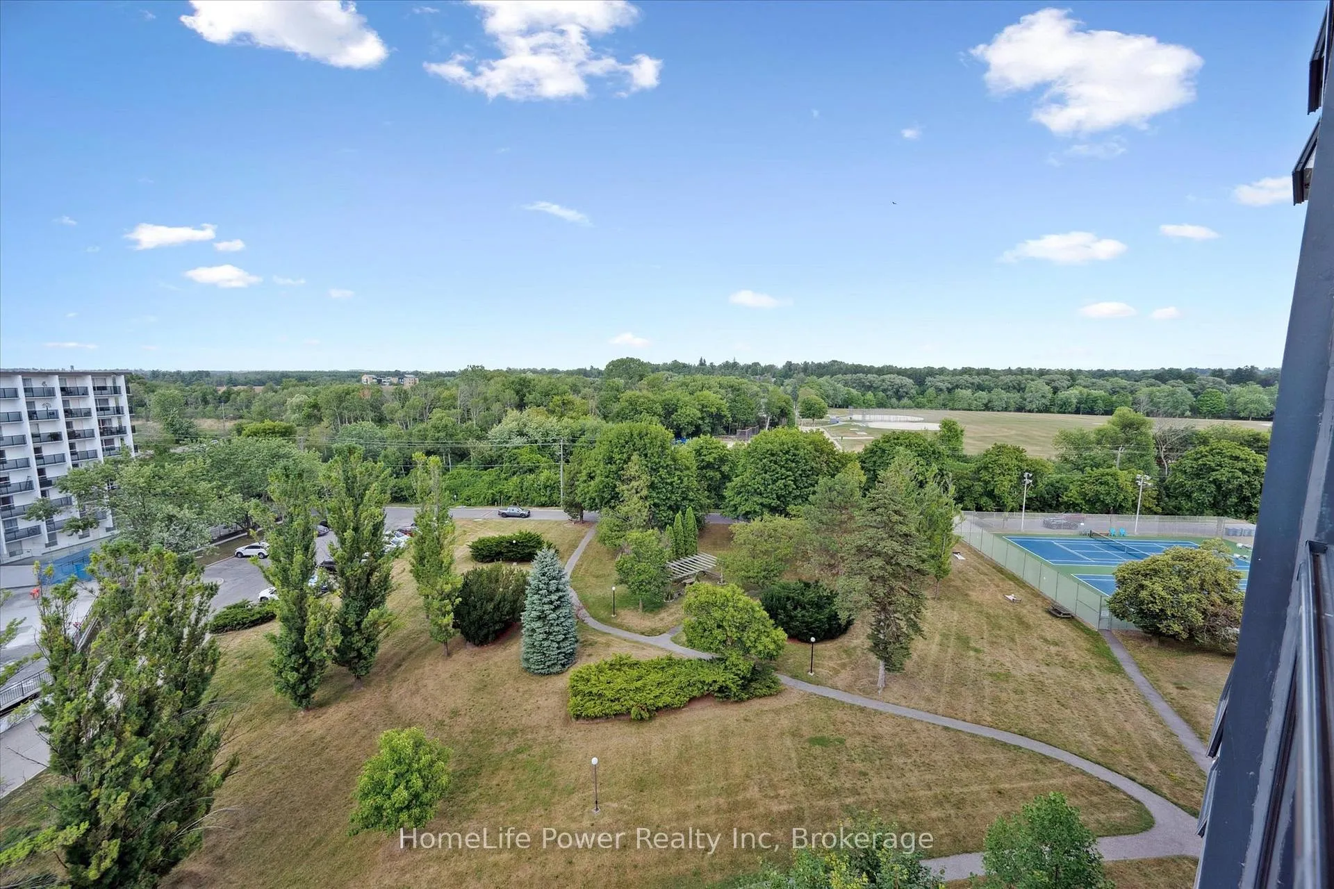 Photo 28 of Unit 711, 19 Woodlawn Road E, Guelph, Riverside Park — HOMEH