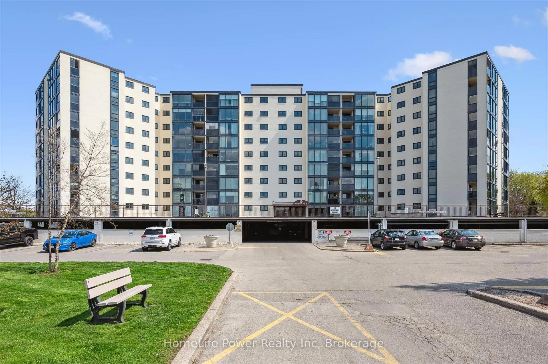 Photo 29 of Unit 711, 19 Woodlawn Road E, Guelph, Riverside Park — HOMEH