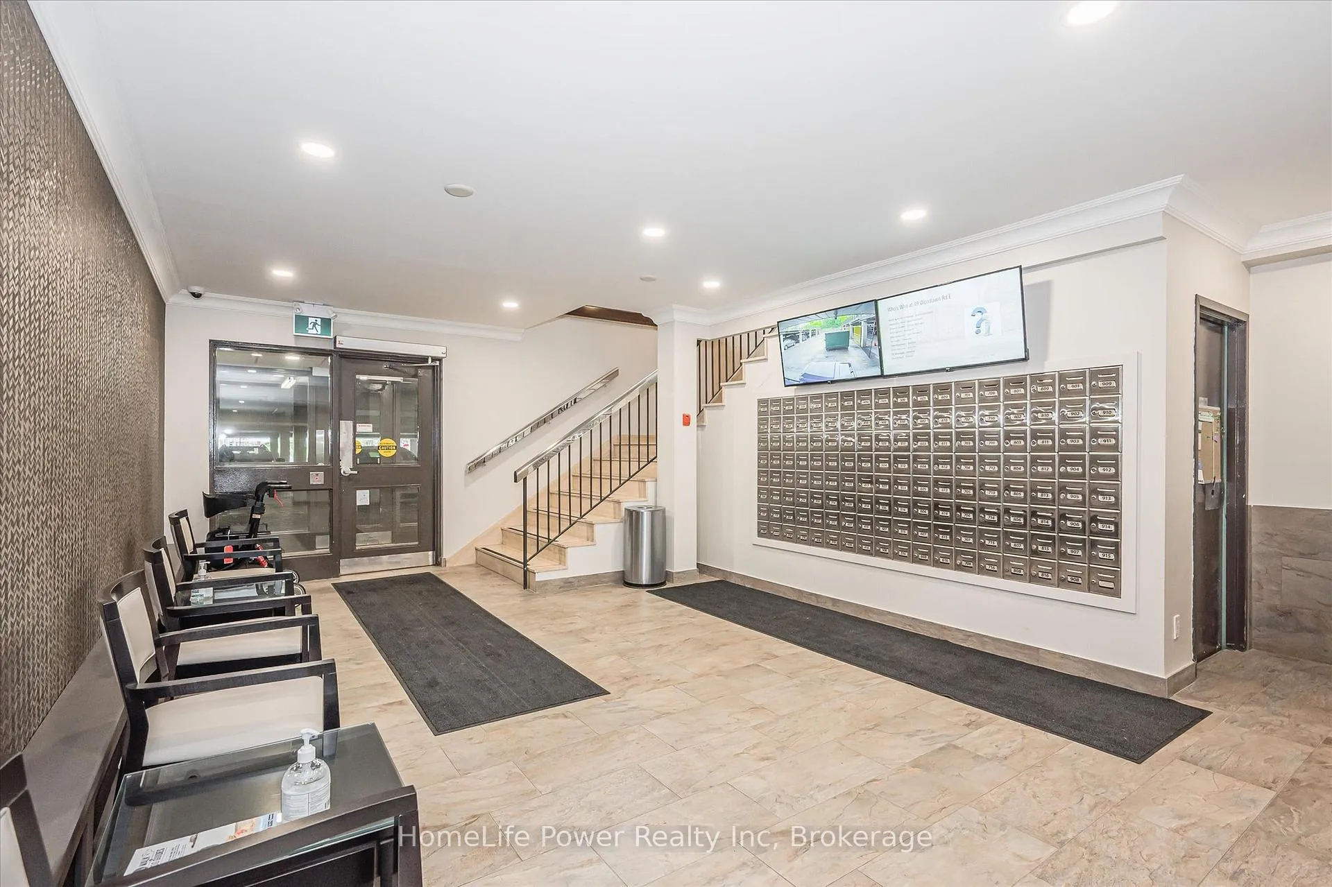 Photo 31 of Unit 711, 19 Woodlawn Road E, Guelph, Riverside Park — HOMEH