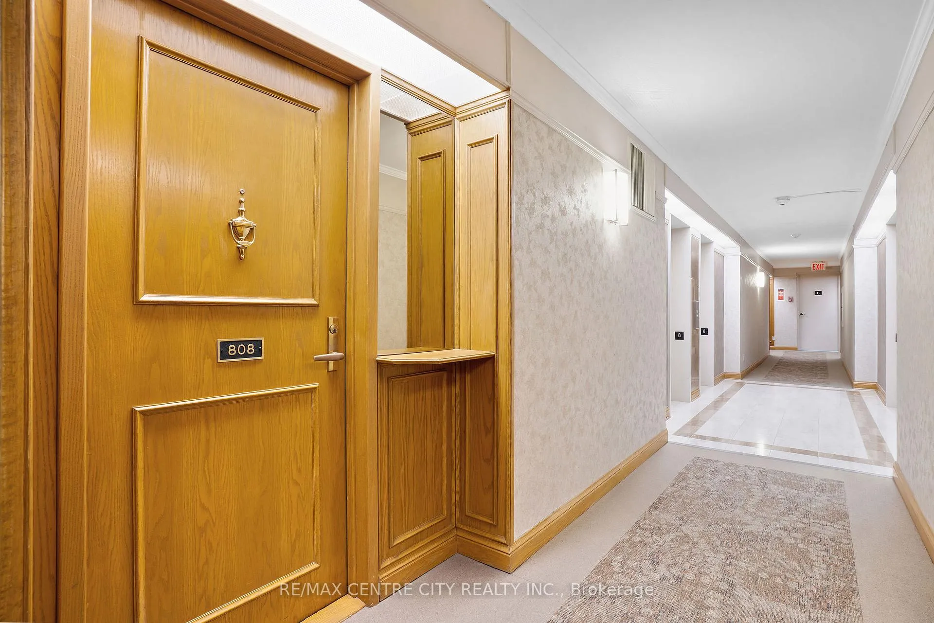 Photo 5 of Unit 808, 4 Willow Street, Waterloo — HOMEH