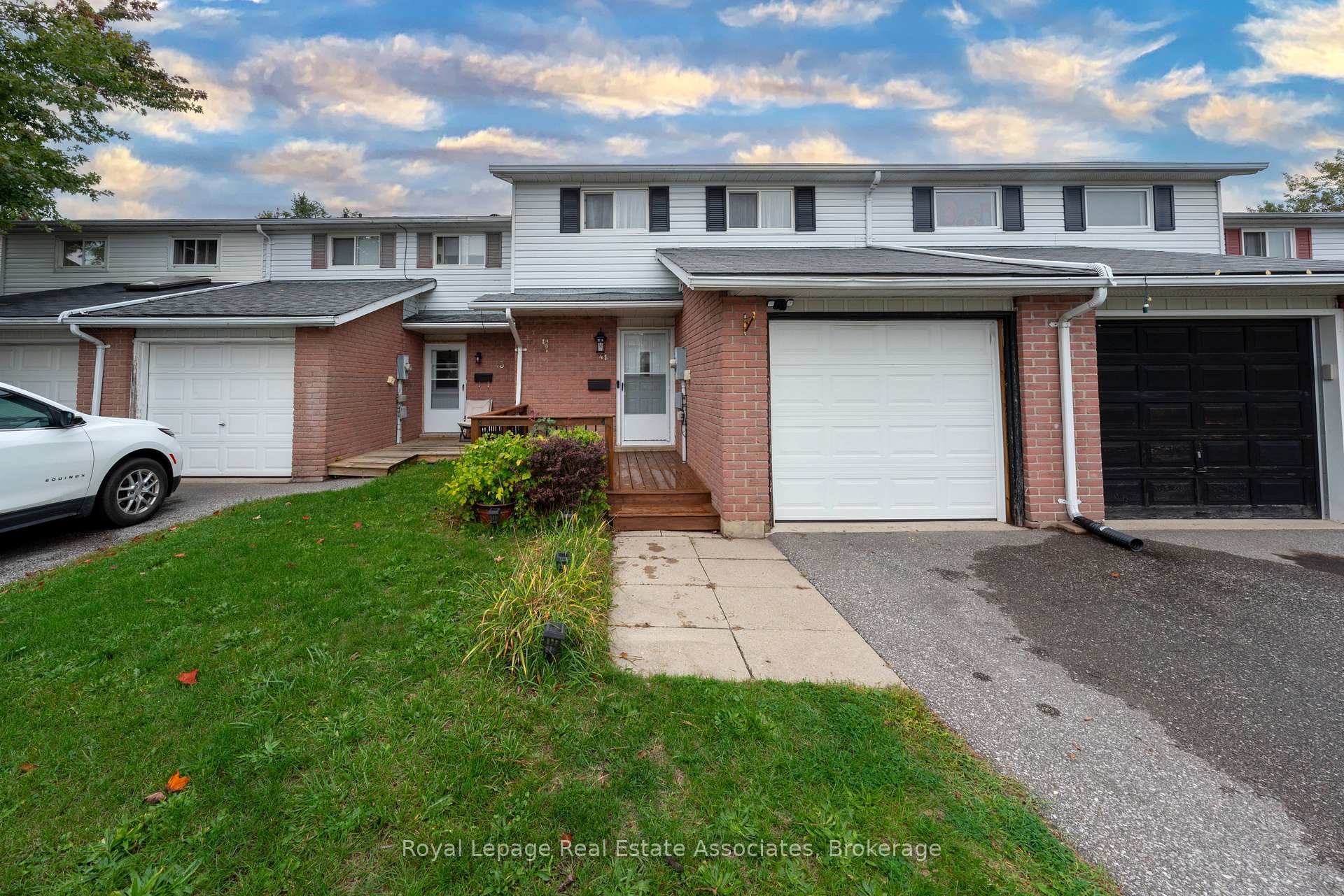 Front of 41 Barrett Crescent