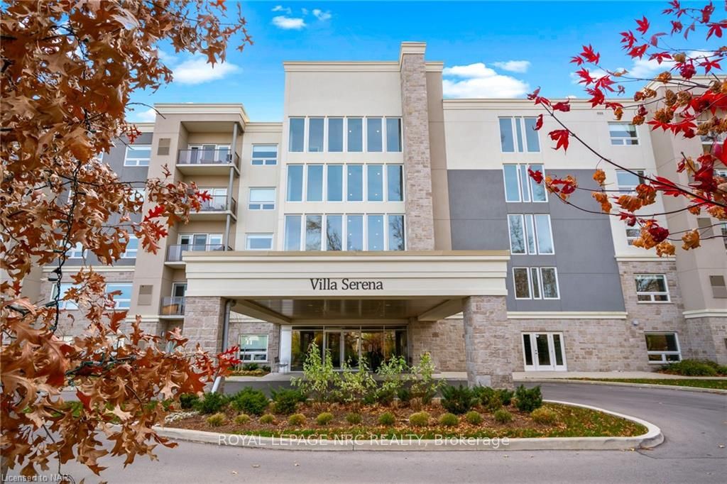 Photo 1 of Unit 402, 105 Vansickle Road, St. Catharines, Rykert/Vansickle — HOMEH