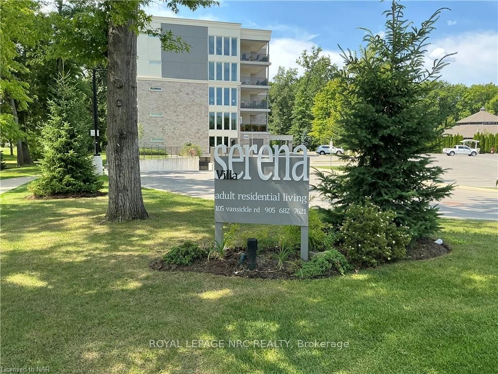 Photo 2 of Unit 402, 105 Vansickle Road, St. Catharines, Rykert/Vansickle — HOMEH