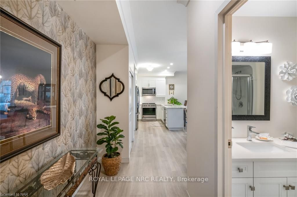 Photo 8 of Unit 402, 105 Vansickle Road, St. Catharines, Rykert/Vansickle — HOMEH