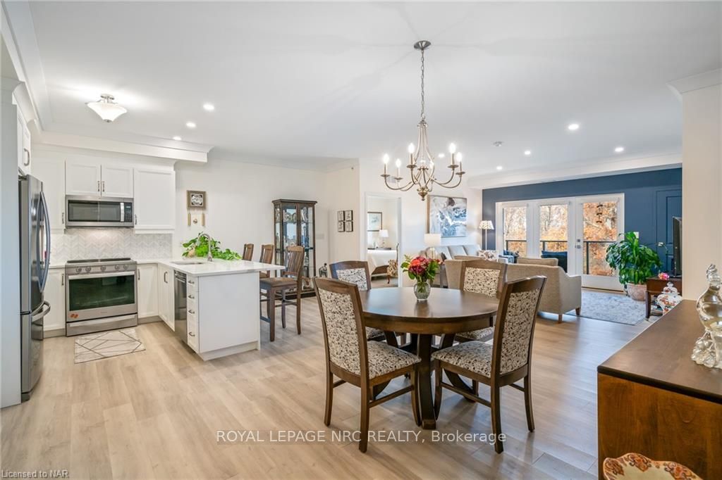 Photo 9 of Unit 402, 105 Vansickle Road, St. Catharines, Rykert/Vansickle — HOMEH