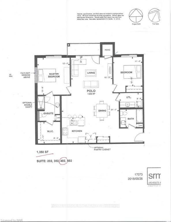 Photo 33 of Unit 402, 105 Vansickle Road, St. Catharines, Rykert/Vansickle — HOMEH
