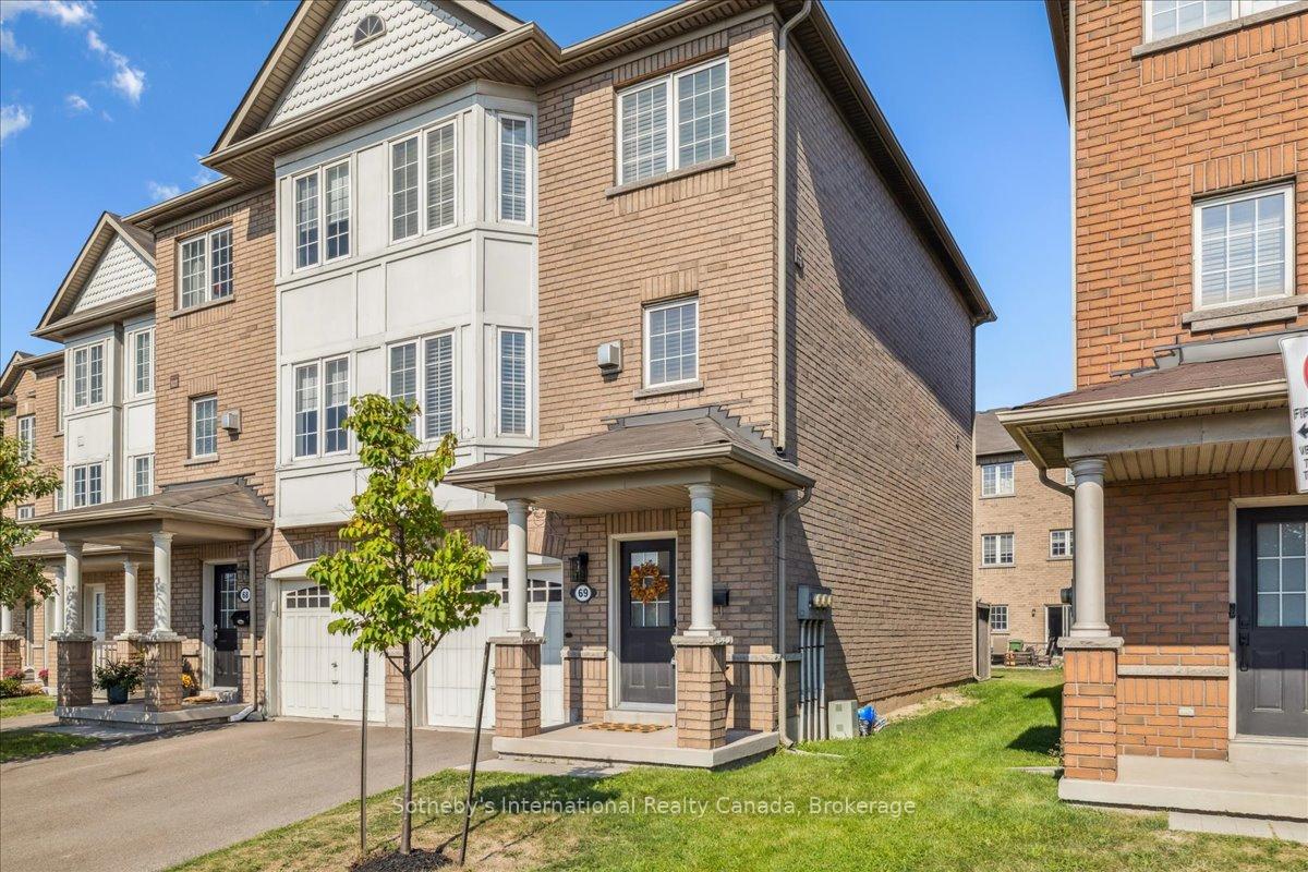 Front of Unit 69, 470 Beach Boulevard