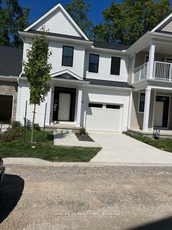 Front of Unit 17, 17 Shamrock Common