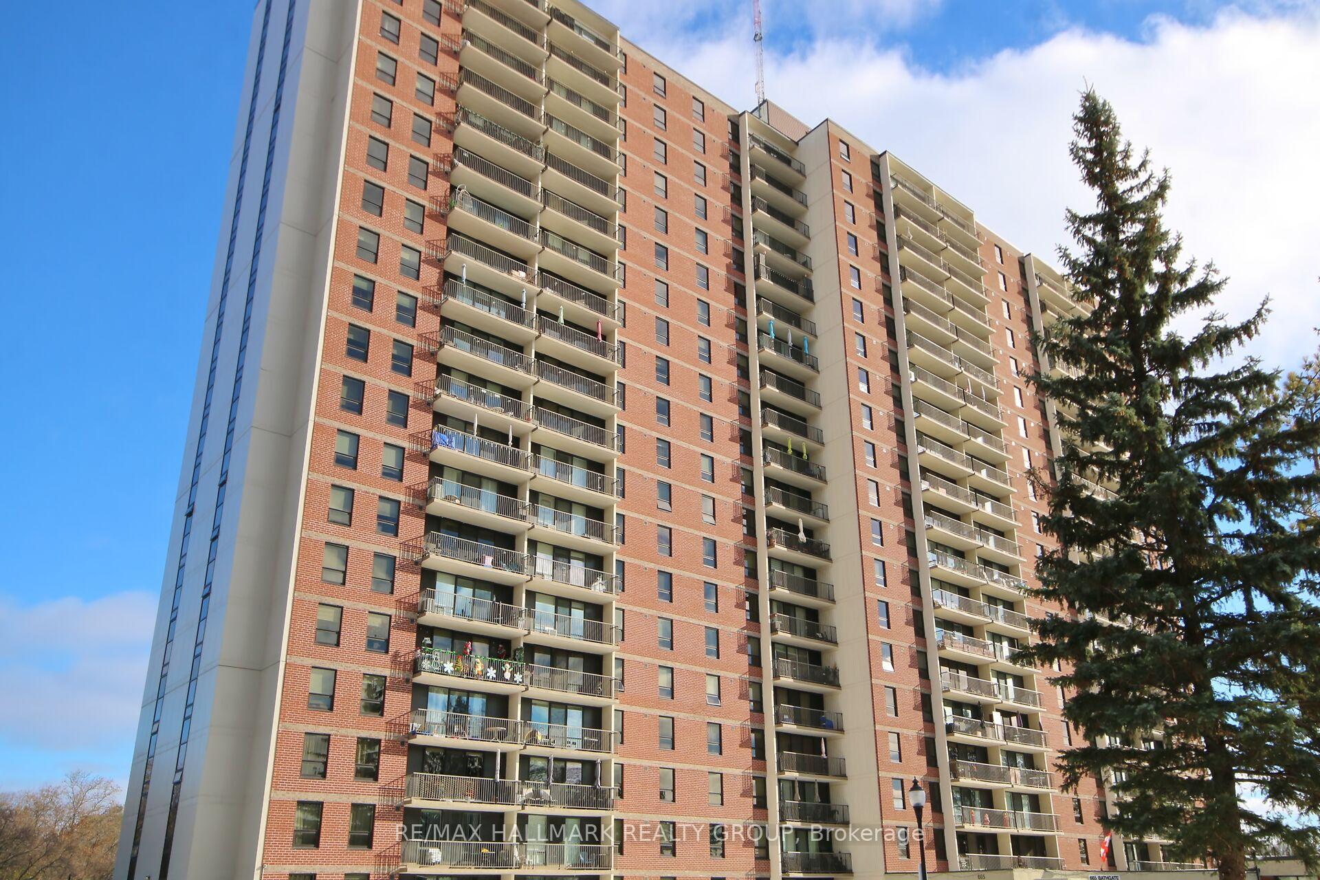 Photo 1 of Unit 1001, 665 Bathgate Drive, Ottawa, Carson Meadows — HOMEH