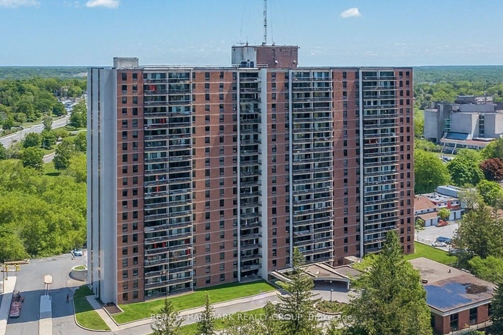 Photo 2 of Unit 1001, 665 Bathgate Drive, Ottawa, Carson Meadows — HOMEH
